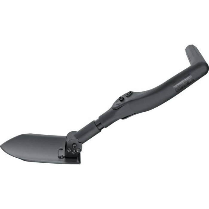 Лопата Fox Folding Spade с чехлом на Molle FX-0171111  