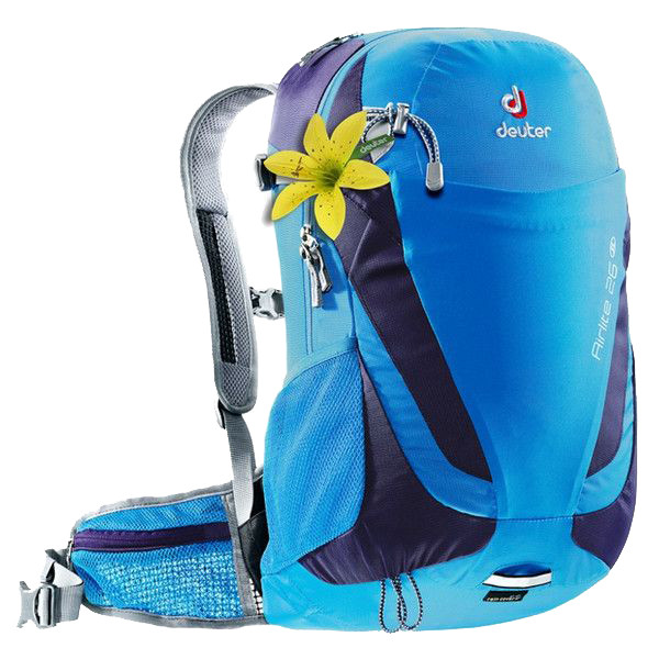 Рюкзак Deuter AirLite 26 SL 3369 coolblue-blueberry 