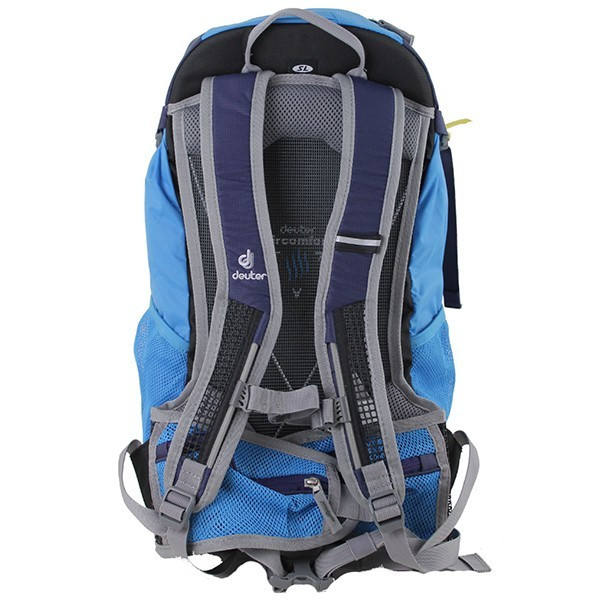 Рюкзак Deuter AirLite 26 SL 3369 coolblue-blueberry  