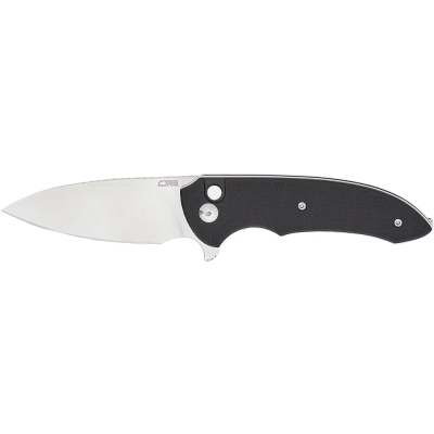 Нож CJRB Space Cowboy G10, AR-RPM9 Steel black