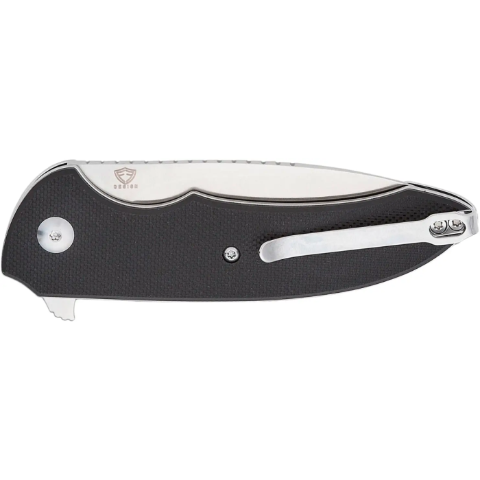 Нож CJRB Space Cowboy G10, AR-RPM9 Steel black  