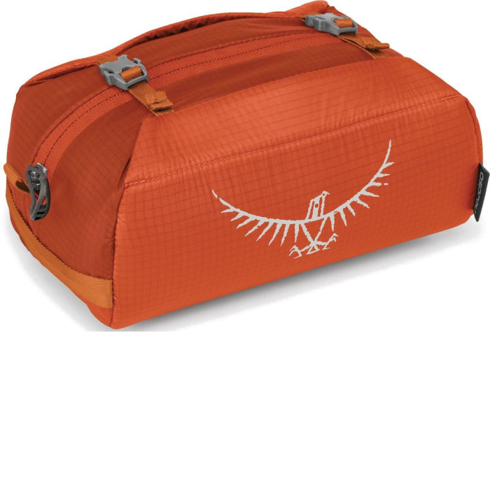 Косметичка Osprey Washbag Padded Poppy Orange-O /S  
