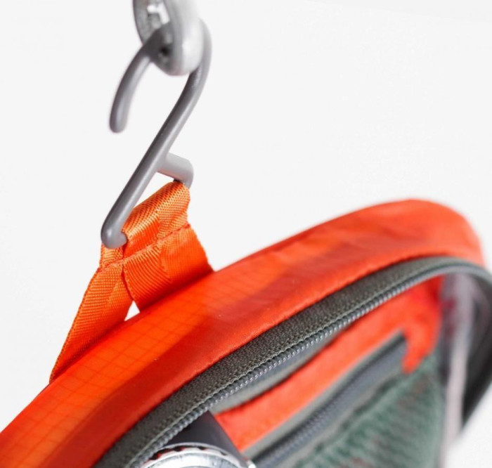 Косметичка Osprey Washbag Padded Poppy Orange-O /S  