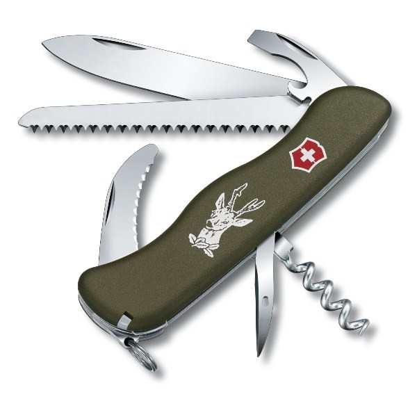 Нож Victorinox Hunter 0.8873.4 