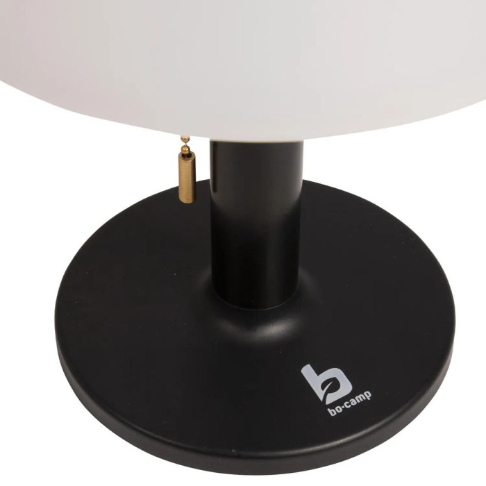 Фонарь кемпинговый Bo-Camp Ranger Solar 150 Lumen White/Black (5818614)  