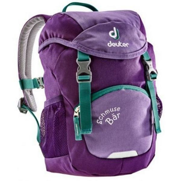 Рюкзак Deuter Schmusebär цвет 5538 flieder-plum 