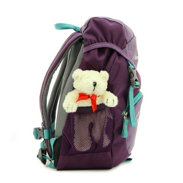 Рюкзак Deuter Schmusebär цвет 5538 flieder-plum  