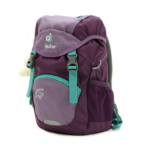 Рюкзак Deuter Schmusebär цвет 5538 flieder-plum  
