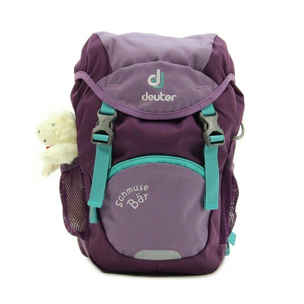 Рюкзак Deuter Schmusebär цвет 5538 flieder-plum  