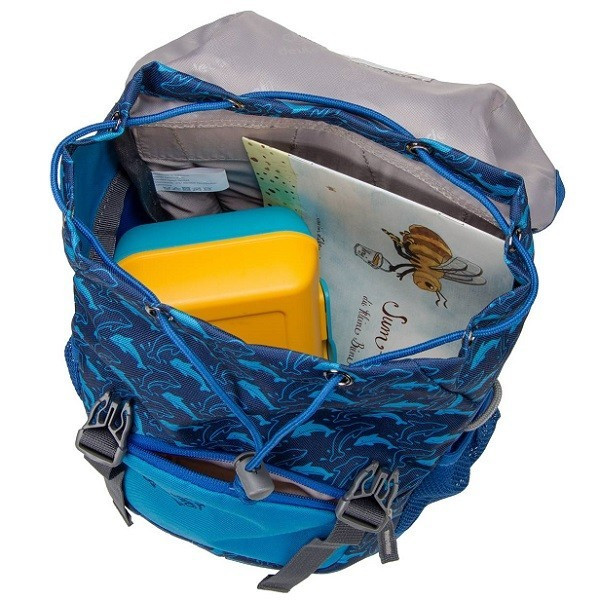 Рюкзак Deuter Schmusebär цвет 5538 flieder-plum  