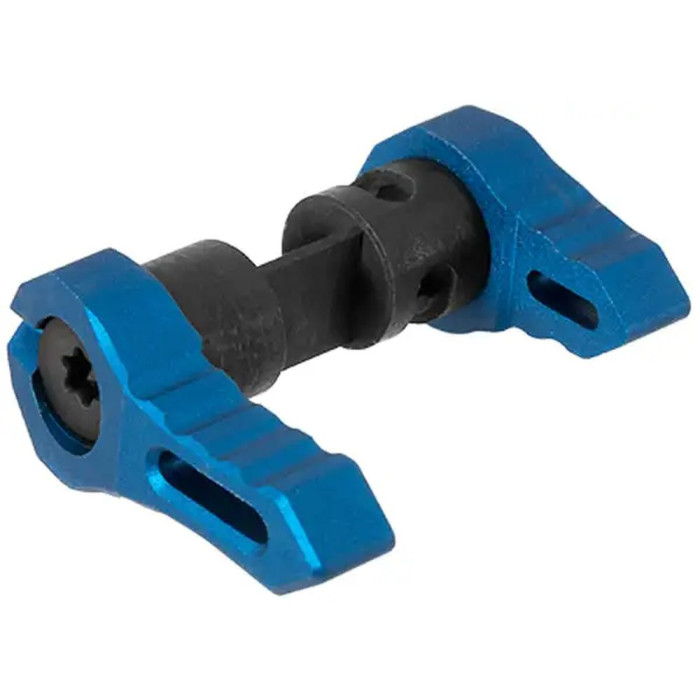 Предохранитель Leapers AR15 двухсторонний matte blue  