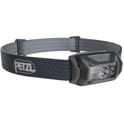 Фонарь PETZL TIKKA GREY