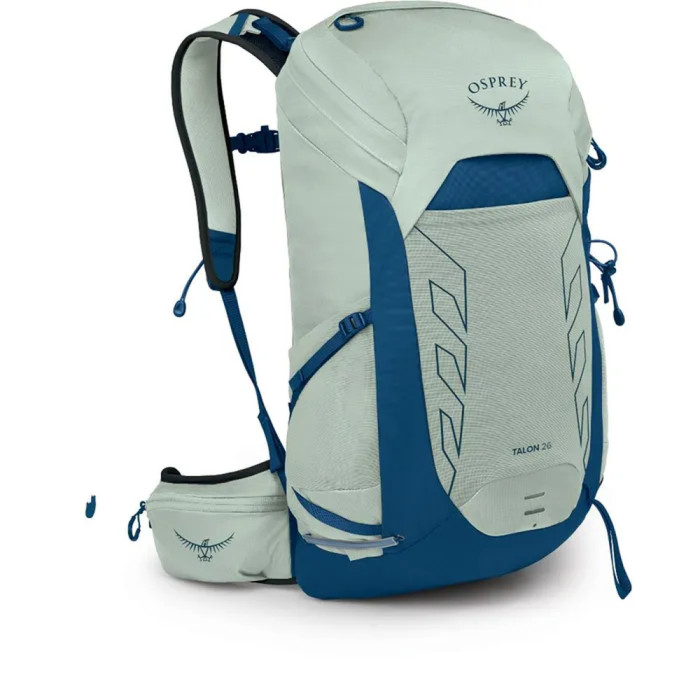Рюкзак Osprey Talon 26 frosty mint green/night shift - O/S - зеленый/синий  