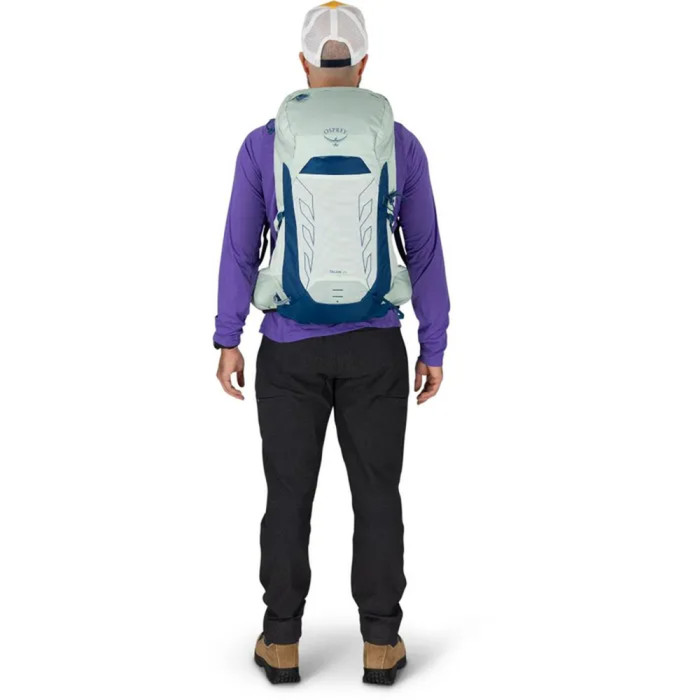 Рюкзак Osprey Talon 26 frosty mint green/night shift - O/S - зеленый/синий  