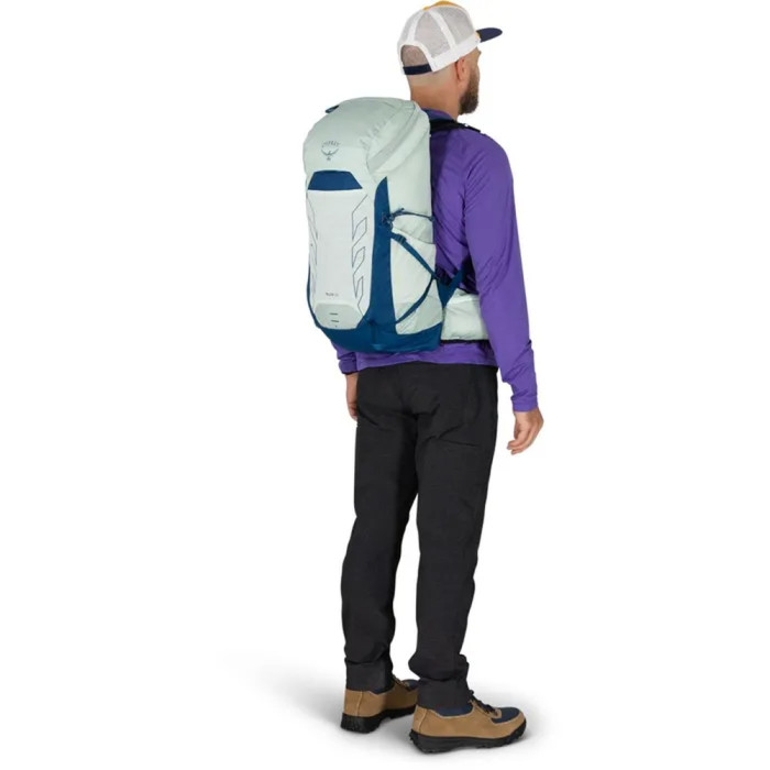 Рюкзак Osprey Talon 26 frosty mint green/night shift - O/S - зеленый/синий  