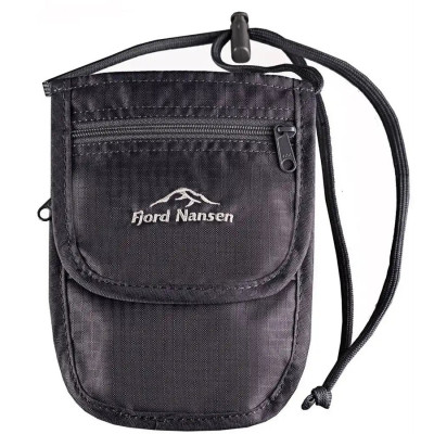Кошелек Fjord Nansen Arla Graphite