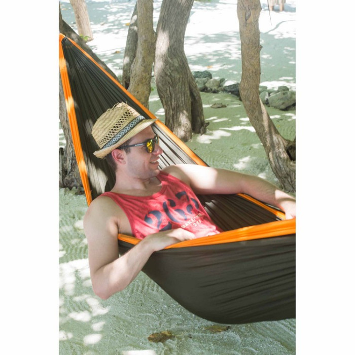 Гамак двухместный La Siesta Colibri CLH20-5 orange  