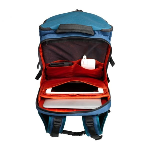 Рюкзак для ноутбука Victorinox Travel VX Touring/Dark Teal Laptop 21 л (Vt601493)  