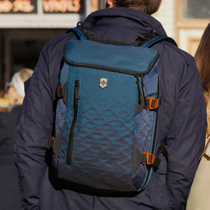 Рюкзак для ноутбука Victorinox Travel VX Touring/Dark Teal Laptop 21 л (Vt601493)  