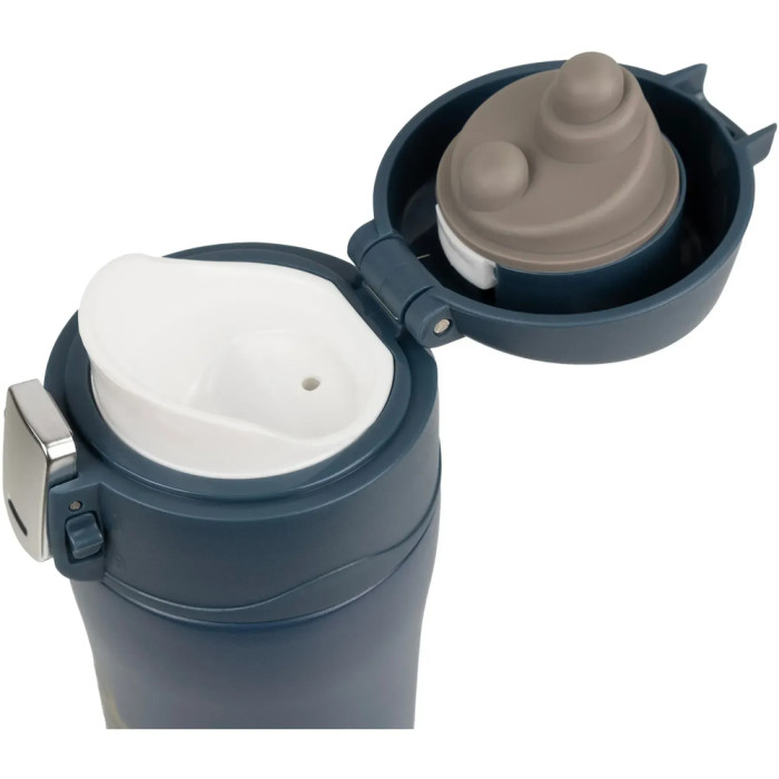 Термос Tramp 0,45л UTRC-107-mat, blue  