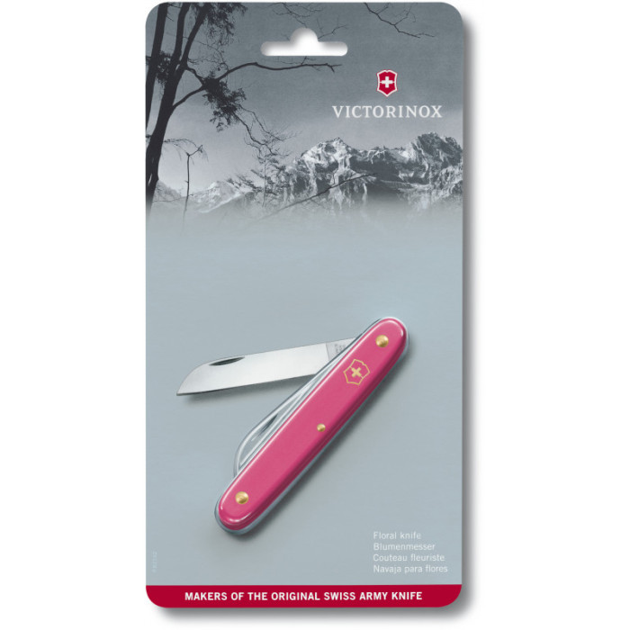Нож садовый Victorinox Floral 3.9050.53  