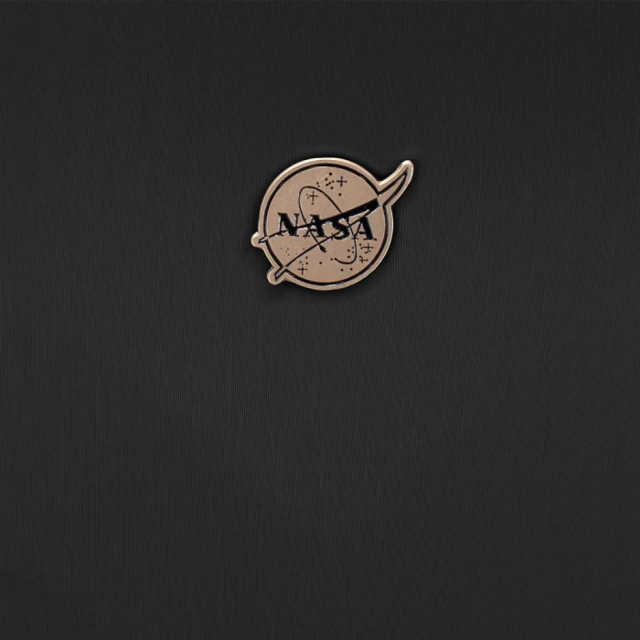 Чемодан Semi Line 20" (S) NASA Black (T5798-1)  