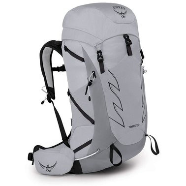 Рюкзак Osprey Tempest 30 Aluminum Grey - WM/L - серый  