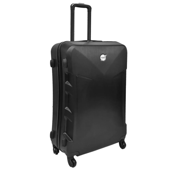 Чемодан Semi Line 28" (L) NASA Black (T5798-3)  