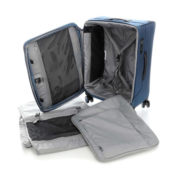 Чемодан на 4 колесах Victorinox Werks Traveler 6.0/Blue M 75 л (Vt605409)  