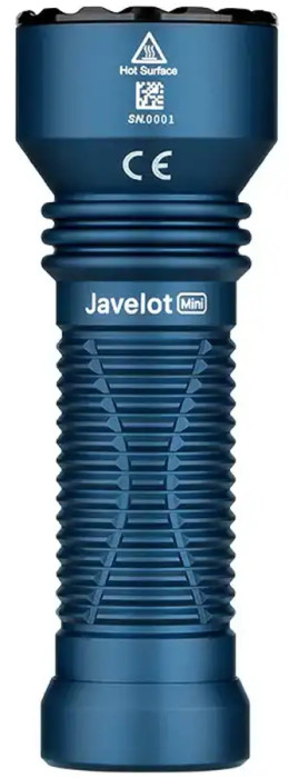 Фонарь Olight Javelot Mini BL, blue  