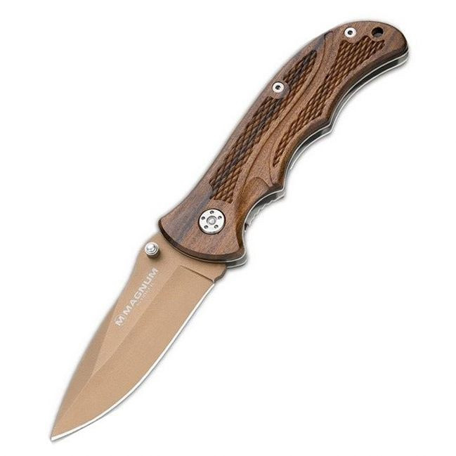 Нож Boker Magnum Earthed  
