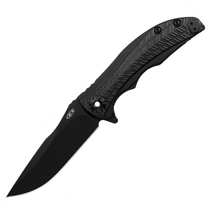 Нож Zero Tolerance 0609 Black Sprint Run  