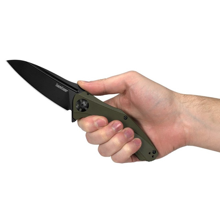 Нож Kershaw Natrix BB olive 7008OLBLK  