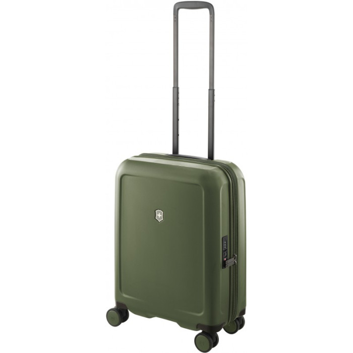 Чемодан на 4 колесах Victorinox Travel Connex Hs/Olive S Global Expandable 34/41 л (Vt609864)  
