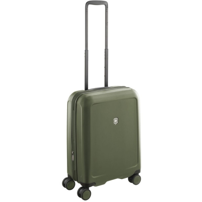 Чемодан на 4 колесах Victorinox Travel Connex Hs/Olive S Global Expandable 34/41 л (Vt609864)  