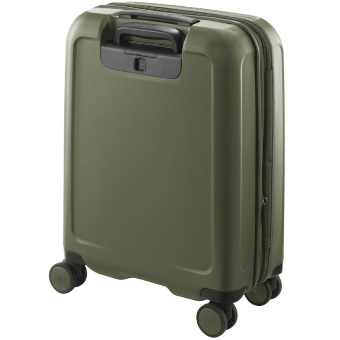 Чемодан на 4 колесах Victorinox Travel Connex Hs/Olive S Global Expandable 34/41 л (Vt609864)  