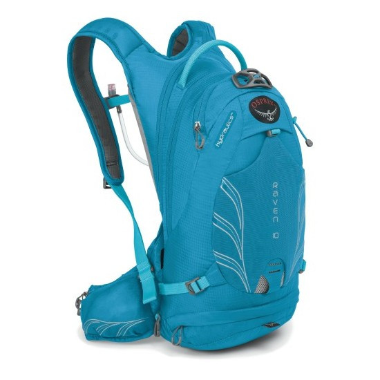 Рюкзак Osprey Raven 10, фиолетовый  