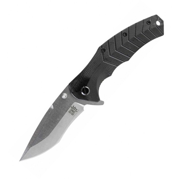Нож Skif Griffin 422G BM/SW Черный  