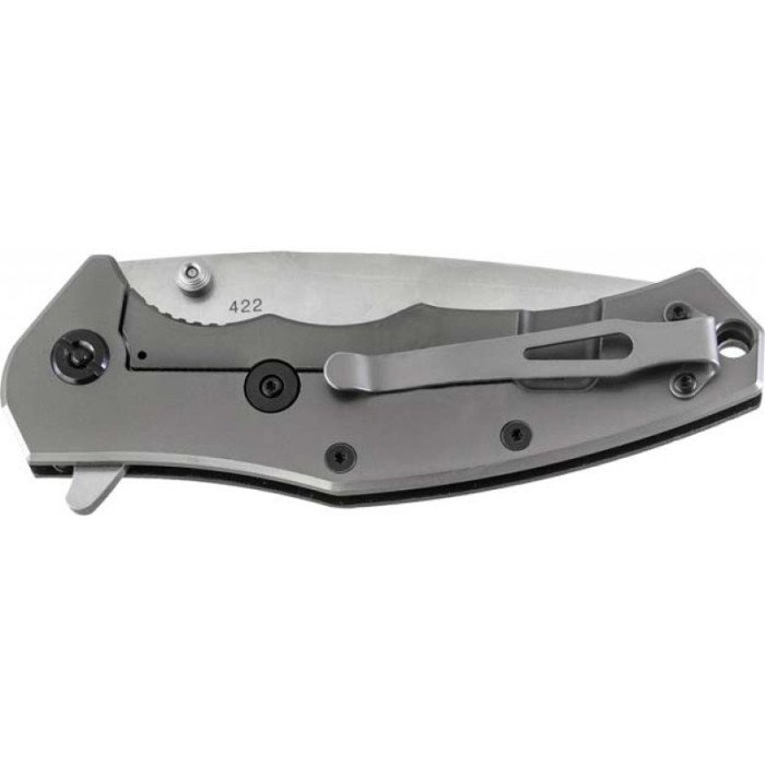 Нож Skif Griffin 422G BM/SW Черный  