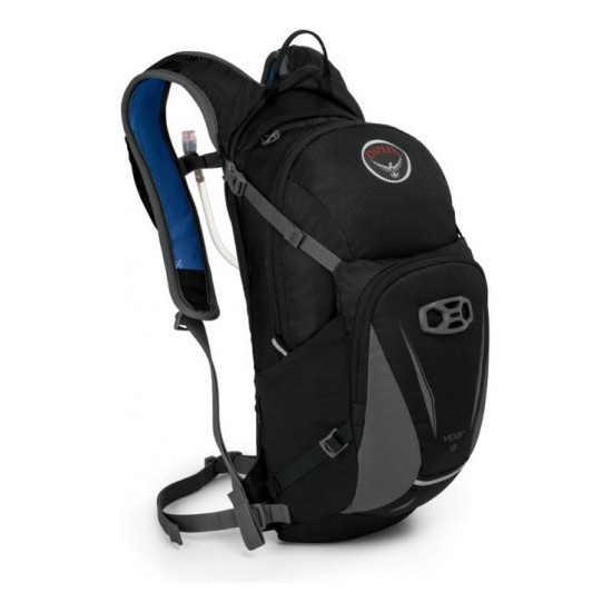 Рюкзак Osprey Velocity 13 Black O/S  