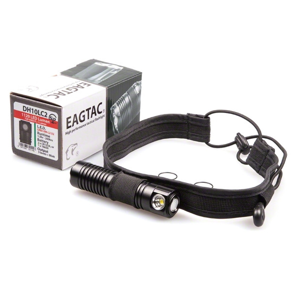 Налобный фонарь Eagletac Sportac DH10LC2 XM-L2 U3 (1190 Lm)  