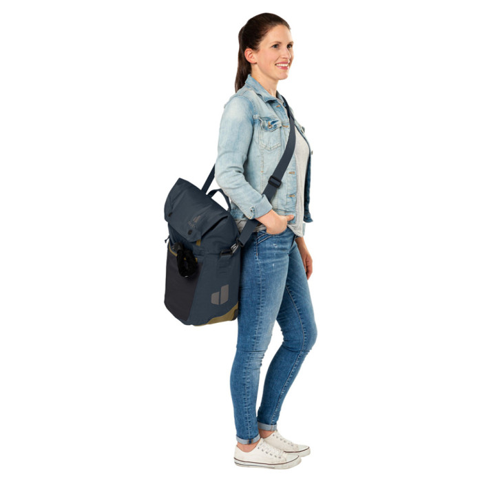 Рюкзак DEUTER Mainhattan 17+10 цвет 3615 ink-clay  