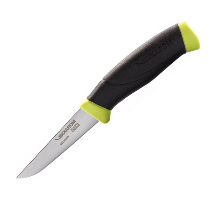 Нож Morakniv Fishing Comfort Fillet 090, steinless steel, блистер (12207) 
