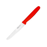 Нож кухонный Due Cigni Table Knife, 110 mm, красный (711-1R)