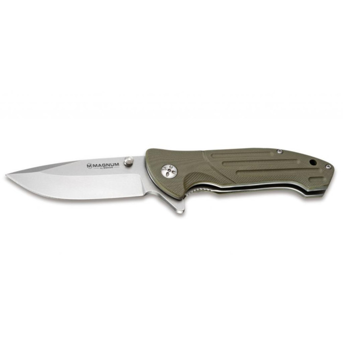 Нож Boker Magnum Brutus  