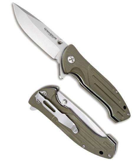 Нож Boker Magnum Brutus  