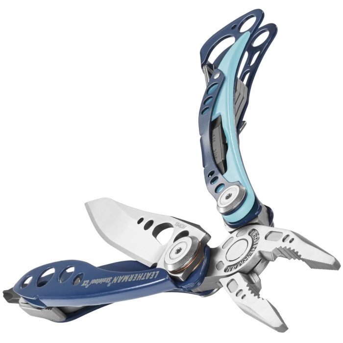 Мультитул Leatherman Skeletool CX Nightshade  