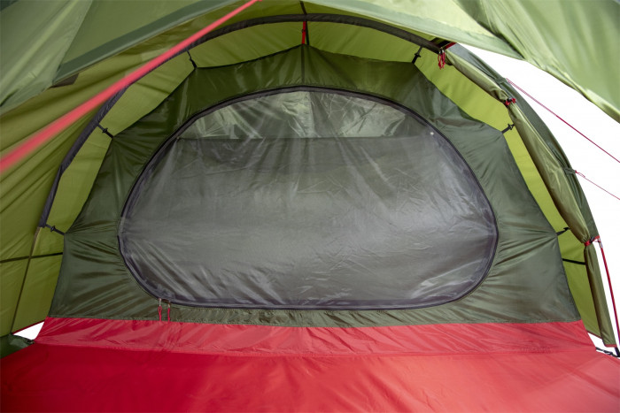 Палатка High Peak Goshawk 4 (Pesto/Red)  