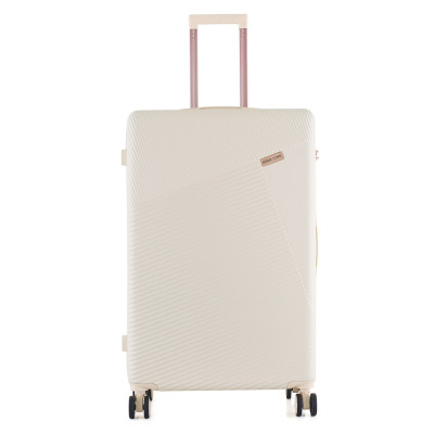 Чемодан Semi Line 28" (L) Ecru (T5757-4)