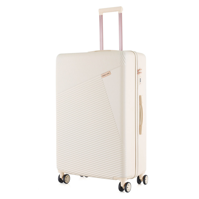 Чемодан Semi Line 28" (L) Ecru (T5757-4)